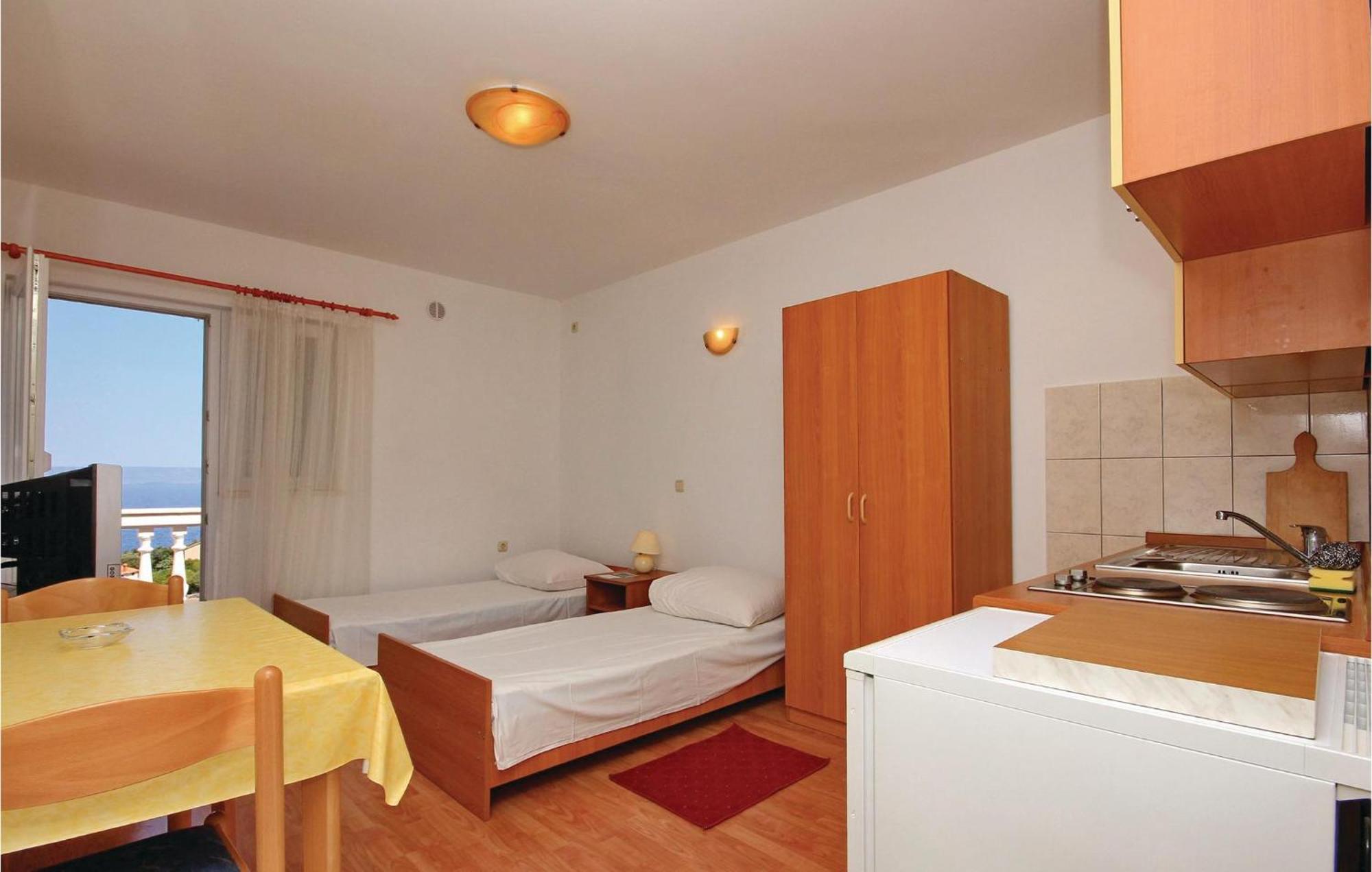 Nice Apartment In Blato With House Sea View Apartment *