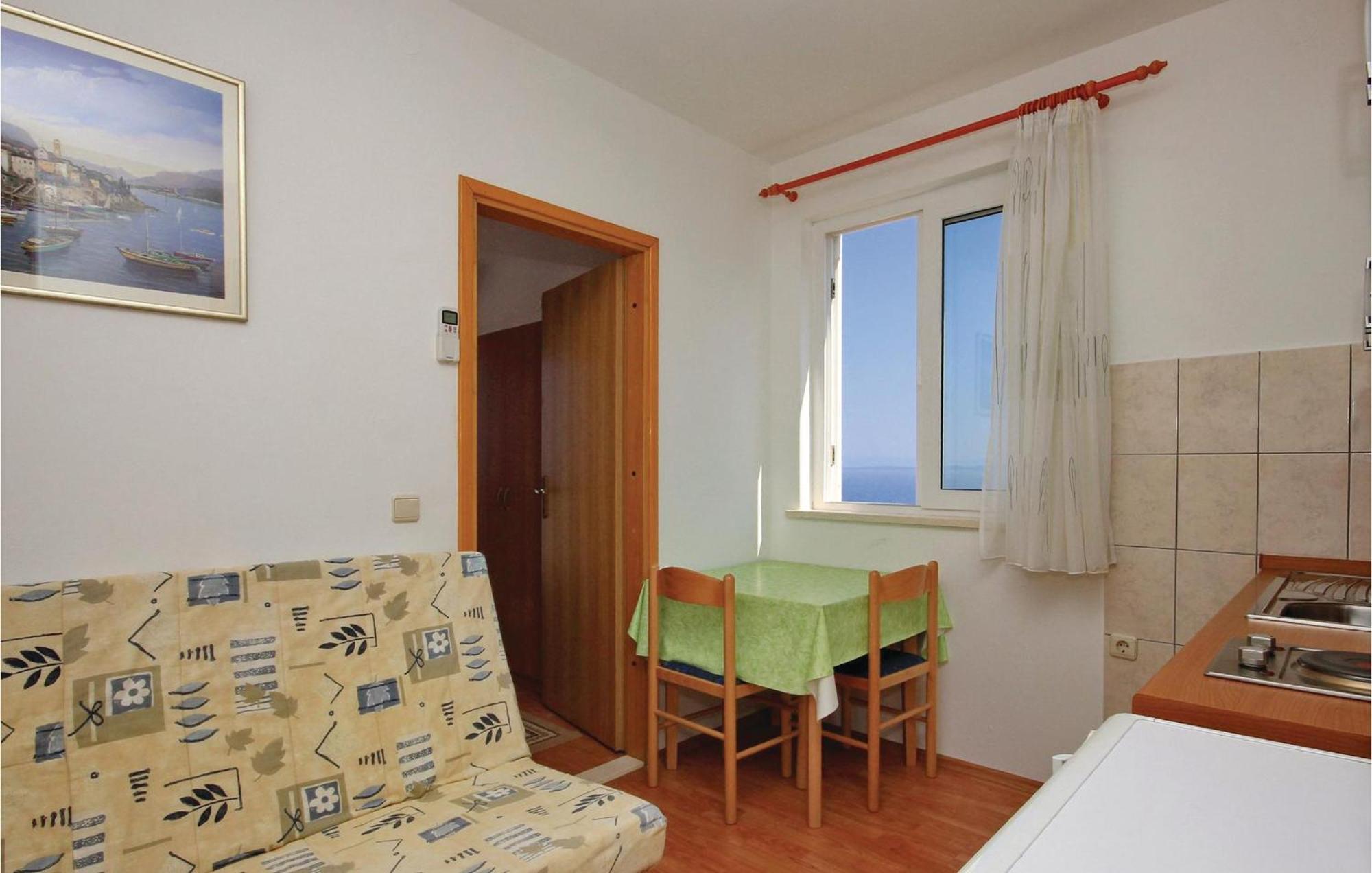 Apartmán In Blato With House Sea View
