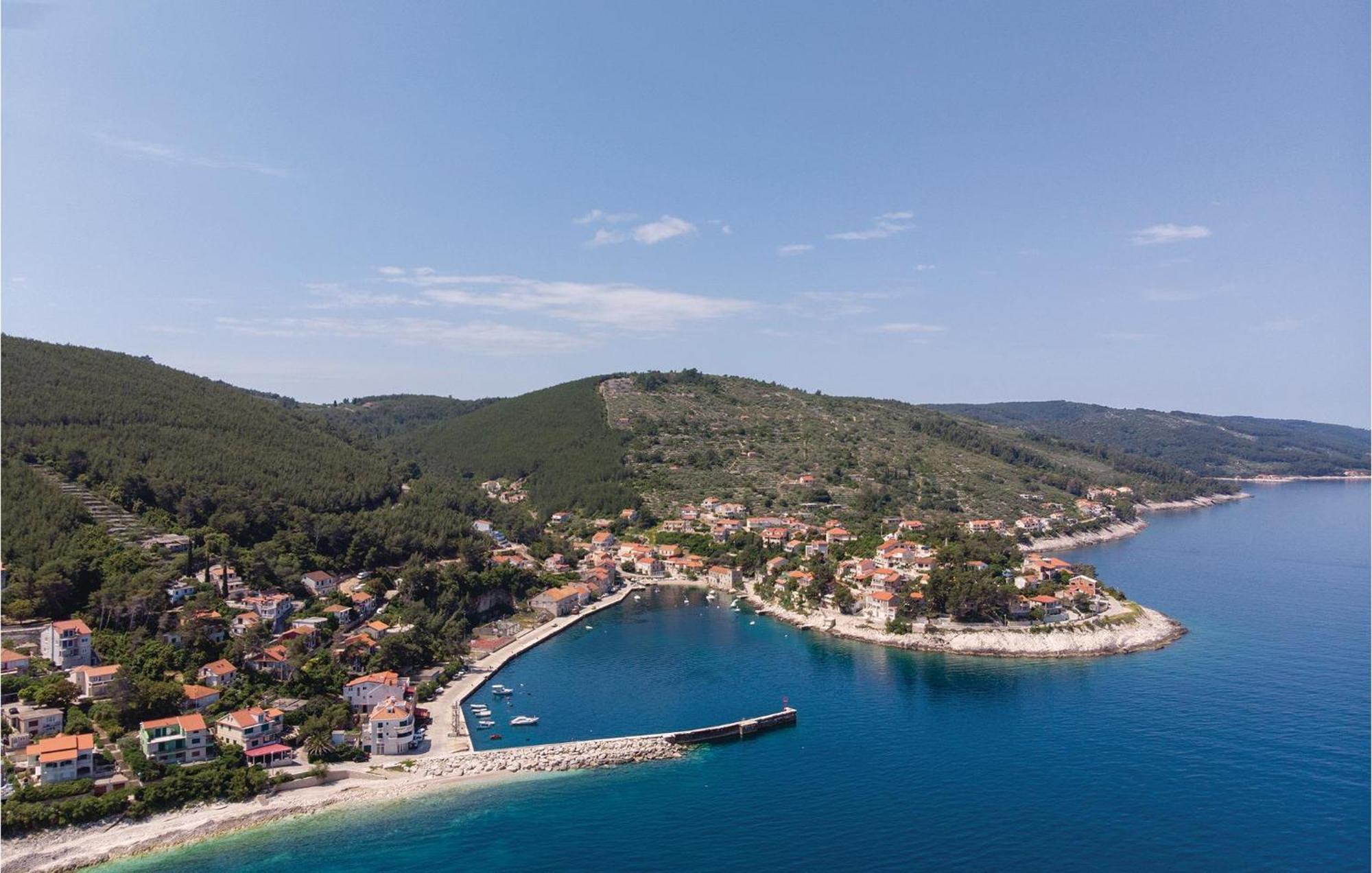 Apartmán In Blato With House Sea View *