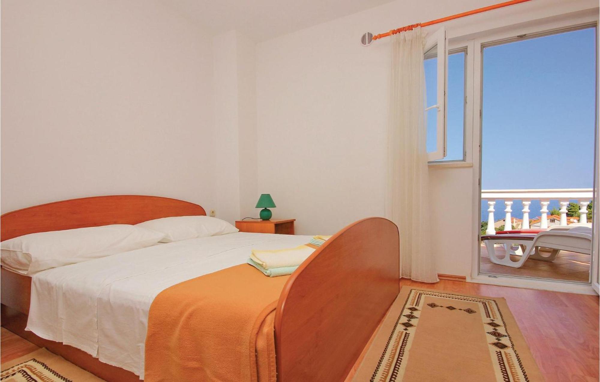 Apartmán In Blato With House Sea View *