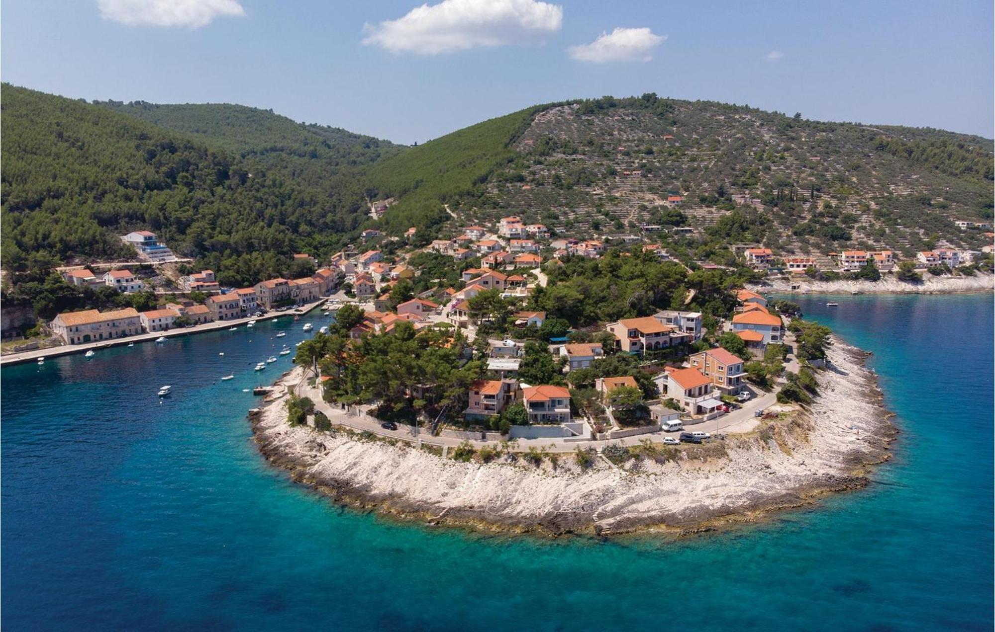 Apartment Nice Apartment In Blato With House Sea View *