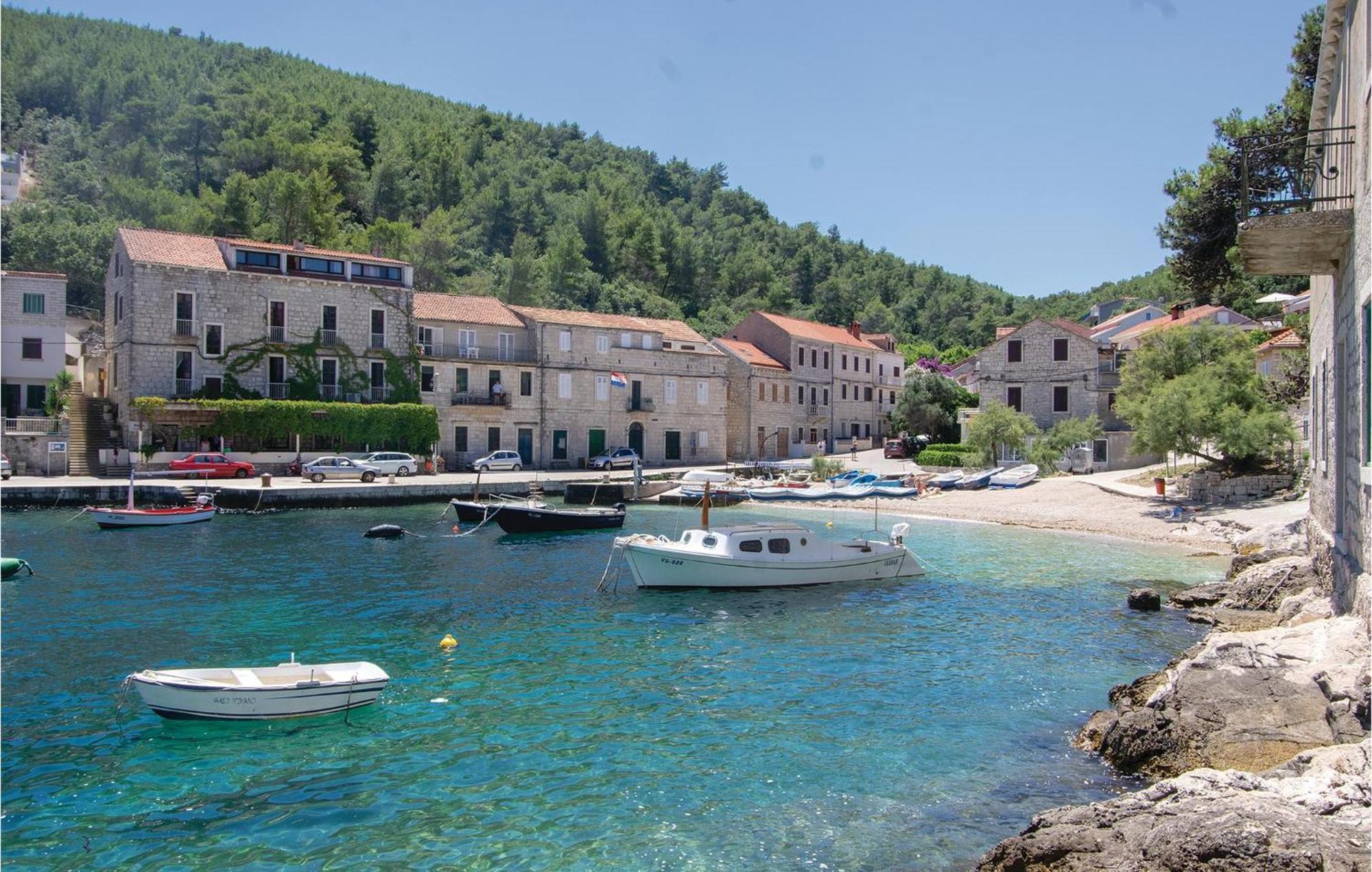Apartmán In Blato With House Sea View *