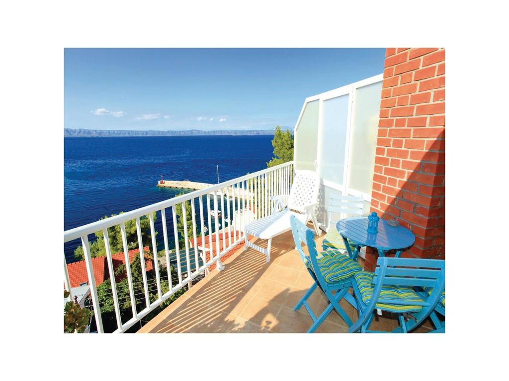 Apartmán In Blato With House Sea View