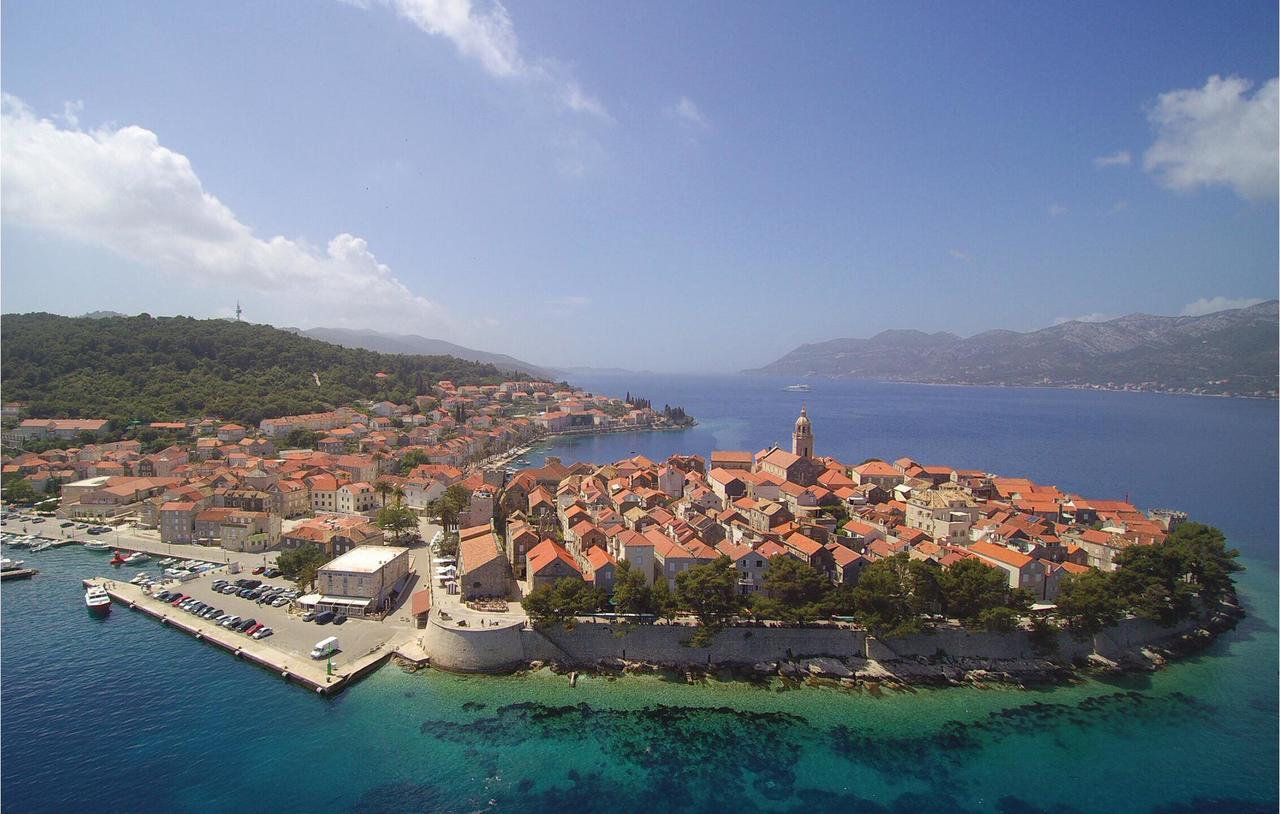 Nice Apartment In Blato With House Sea View Apartment *