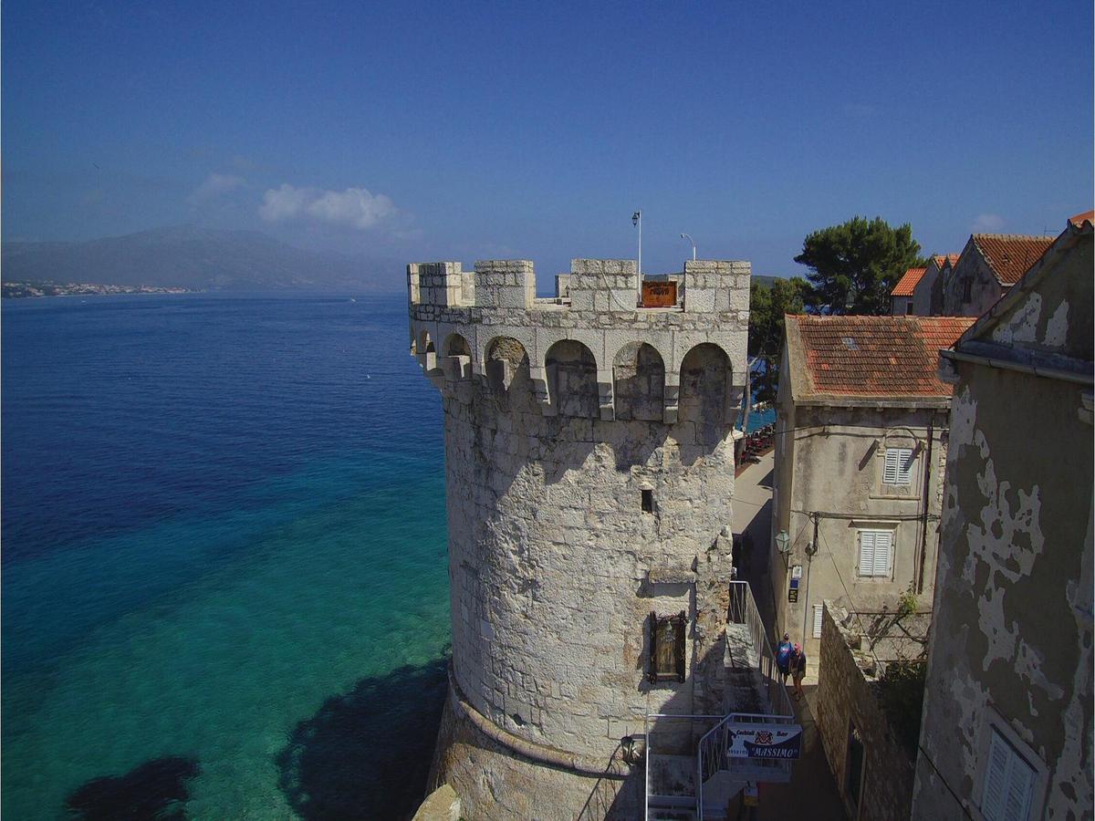 Apartmán In Blato With House Sea View Prigradica